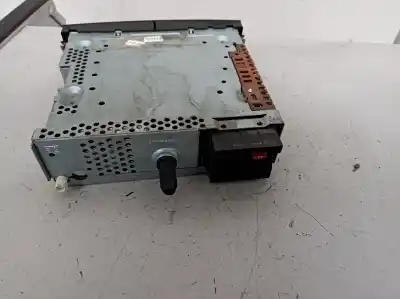Peça sobressalente para automóvel em segunda mão sistema de áudio / rádio cd por citroen c4 picasso 2.0 hdi fap cat (rhr / dw10bted4) referências oem iam a2c53081512ac  