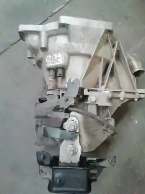Second-hand car spare part GEARBOX for FORD FIESTA (CB1)  OEM IAM references 8A6R 7002 AD  T6TA1
