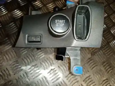 Second-hand car spare part ignition switch for bmw serie 7 (e65/e66) 740i oem iam references 61326924711  5wk48000