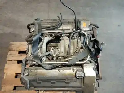 Gebrauchtes Autoersatzteil KOMPLETTER MOTOR zum MERCEDES-BENZ CLASE E (W210) BERLINA  OEM-IAM-Referenzen 119985  M119985