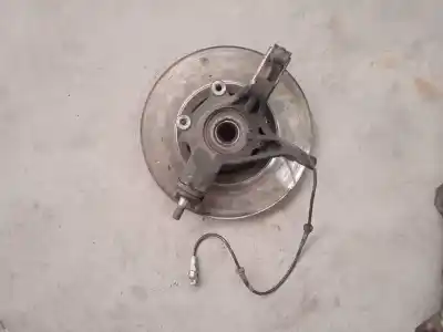 Second-hand car spare part front right knuckle for citroen c4 picasso 2.0 hdi fap cat (rhr / dw10bted4) oem iam references   