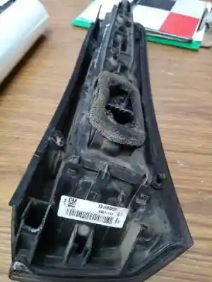 Second-hand car spare part LEFT TAILGATE LIGHT for OPEL MERIVA  OEM IAM references 13196002  