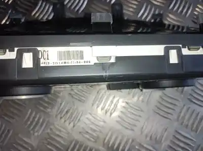 Peça sobressalente para automóvel em segunda mão quadrante por kia magentis magentis referências oem iam 40132g14  