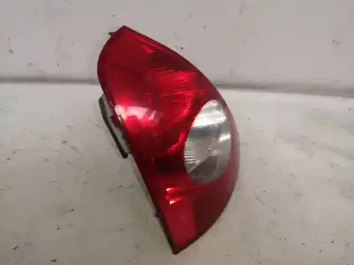 Second-hand car spare part left tailgate light for renault clio ii fase ii (b/cb0) 1.5 dci diesel 65 cv / 48 kw oem iam references x65ph2ren  