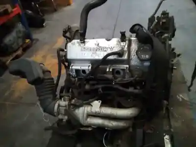 Gebrauchtes Autoersatzteil KOMPLETTER MOTOR zum MITSUBISHI SPACE STAR (DG0)  OEM-IAM-Referenzen 4G13  BR4095