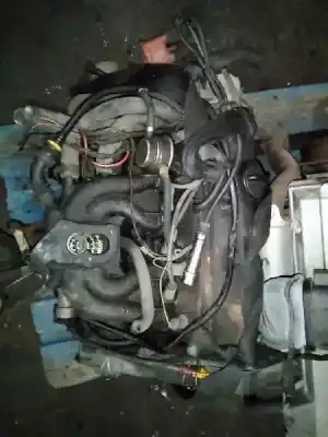 Second-hand car spare part COMPLETE ENGINE for VOLKSWAGEN POLO (801/803)  OEM IAM references ABB  
