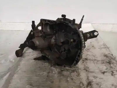 Second-hand car spare part gearbox for renault kangoo (f/kc0) 1.9 diesel oem iam references 7700598840  