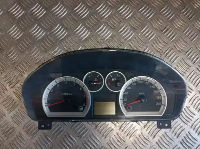Second-hand car spare part DASHBOARD for CHEVROLET AVEO  OEM IAM references AH7F120480  96652451