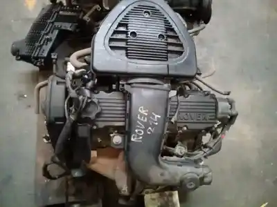 Gebrauchtes Autoersatzteil KOMPLETTER MOTOR zum MG SERIE 200 (RF)  OEM-IAM-Referenzen 14K2DH02  733229