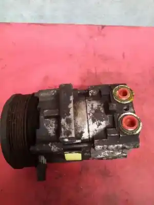 Peça sobressalente para automóvel em segunda mão COMPRESSOR DE AR CONDICIONADO A/A A/C por FORD TRANSIT COMBI ´06  Referências OEM IAM 6C1118D629BE  