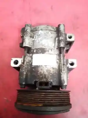 Second-hand car spare part air conditioning compressor for ford transit combi ´06 3.2 tdci cat oem iam references 6c1118d629be  