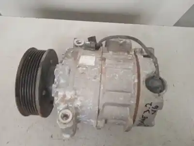 Peça sobressalente para automóvel em segunda mão COMPRESSOR DE AR CONDICIONADO A/A A/C por PORSCHE CAYENNE (TYP 9PA)  Referências OEM IAM 3B0820803C  JP7SEU16CND2