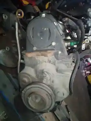 Second-hand car spare part COMPLETE ENGINE for HONDA ACCORD BERLINA (CC/CE)  OEM IAM references F20Z1  