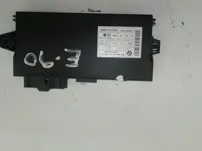 Second-hand car spare part electronic module for bmw serie 3 berlina (e90) * oem iam references 61.35-9147195-01  5wk49513mbr