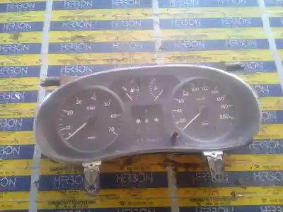 Second-hand car spare part DASHBOARD for RENAULT KANGOO (F/KC0)  OEM IAM references P8200176654B   Second-hand car spare part DASHBOARD for RENAULT KANGOO (F/KC0)  OEM IAM references P8200176654B