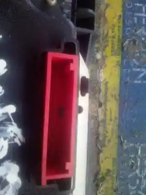Автозапчастина б/у панель інструментів для renault kangoo (f/kc0) authentique pack 68 cv / 50 kw посилання на oem iam p8200176654b  