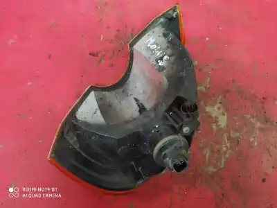 Second-hand car spare part front right headlight for renault modus * oem iam references   