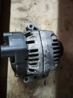 Pezzo di ricambio per auto di seconda mano alternatore per fiat grande punto (199) 1.3 16v jtd cat riferimenti oem iam 46823546  