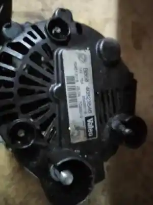 Pezzo di ricambio per auto di seconda mano alternatore per fiat grande punto (199) 1.3 16v jtd cat riferimenti oem iam 46823546  
