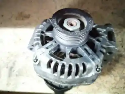Pezzo di ricambio per auto di seconda mano alternatore per fiat grande punto (199) 1.3 16v jtd cat riferimenti oem iam 46823546  