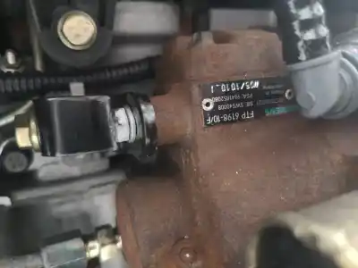 Pièce détachée automobile d'occasion moteur complet pour citroen c3 1.4 hdi cool références oem iam 8hx  10fd18