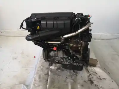 Pièce détachée automobile d'occasion moteur complet pour citroen c3 1.4 hdi cool références oem iam 8hx  10fd18