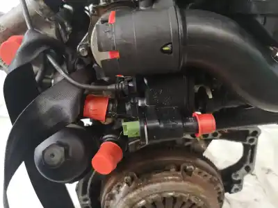 Pièce détachée automobile d'occasion moteur complet pour citroen c3 1.4 hdi cool références oem iam 8hx  10fd18