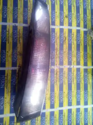 Second-hand car spare part RIGHT TAILGATE LIGHT for OPEL MERIVA  OEM IAM references 13196001  