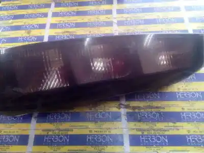 Second-hand car spare part right tailgate light for opel meriva * oem iam references 13196001  