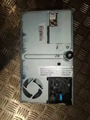 Pezzo di ricambio per auto di seconda mano impianto audio / radio cd per opel corsa d (2006-2015) riferimenti oem iam 497316088  13254182
