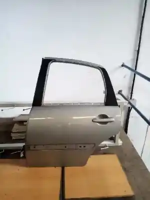 Peça sobressalente para automóvel em segunda mão PORTA DO AUTOMÓVEL TRASEIRA ESQUERDA por CITROEN C3  Referências OEM IAM   