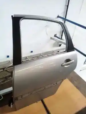 Peça sobressalente para automóvel em segunda mão porta do automóvel traseira esquerda por citroen c3 1.4 16v referências oem iam   