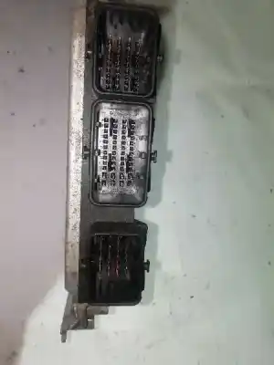 Peça sobressalente para automóvel em segunda mão centralina de motor uce por citroen c2 c2 referências oem iam 0261207999  9650347780