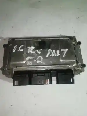 Peça sobressalente para automóvel em segunda mão centralina de motor uce por citroen c2 c2 referências oem iam 0261207999  9650347780