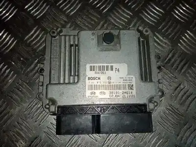 Second-hand car spare part ECU ENGINE CONTROL for KIA RIO  OEM IAM references 391012A610  60JB4T2EI03S