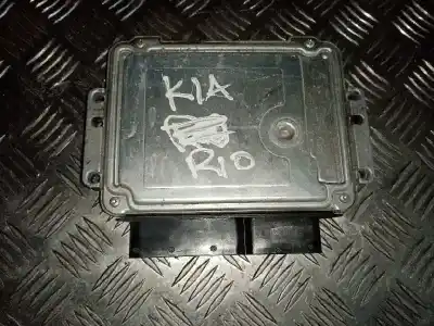 Second-hand car spare part ecu engine control for kia rio 1.5 crdi ex2 oem iam references 391012a610  60jb4t2ei03s