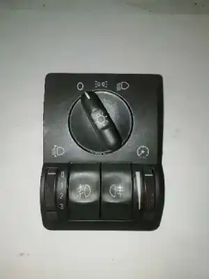 Second-hand car spare part HEADLIGHTS SWITCH for OPEL CORSA C  OEM IAM references 9116609  25200524119