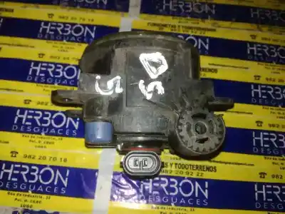 İkinci el araba yedek parçası sag sis lambasi için citroen ds5 (2011-2015) oem iam referansları 9670955280  