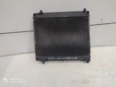 İkinci el araba yedek parçası SU RADYATÖRÜ için TOYOTA YARIS (KSP9/SCP9/NLP9)  OEM IAM referansları 0Q04  