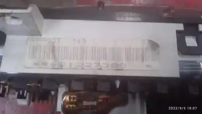 Second-hand car spare part dashboard for citroen berlingo 2.0 hdi cat (rhy / dw10td) oem iam references 9621227380  