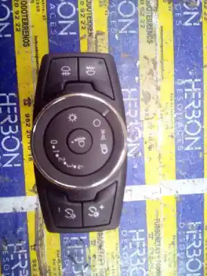 Second-hand car spare part HEADLIGHTS SWITCH for FORD TRANSIT COURIER  OEM IAM references AV1T13D061CC  10107132