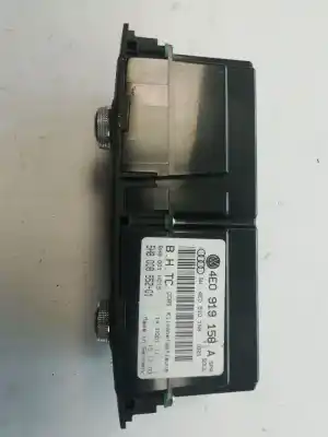 Автозапчасти б/у КЛИМАТ-КОНТРОЛЬ за AUDI A8 (4E2)  ссылки OEM IAM 4E0919158A  5HB008552-01