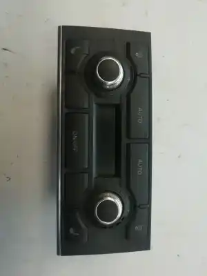 Pièce détachée automobile d'occasion commande de climatisation / chauffage pour audi a8 (4e2) 4e2 références oem iam 4e0919158a  5hb008552-01