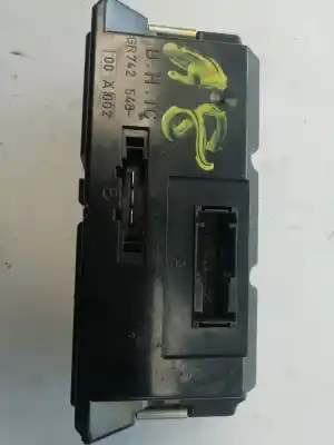 Pièce détachée automobile d'occasion commande de climatisation / chauffage pour audi a8 (4e2) 4e2 références oem iam 4e0919158a  5hb008552-01