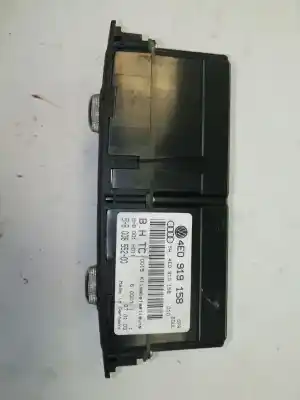 Second-hand car spare part CLIMATE CONTROL for AUDI A8 (4E2)  OEM IAM references 4E0919158  5HB008552-00