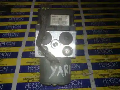 Second-hand car spare part abs for toyota yaris (ncp1/nlp1/scp1) * oem iam references 0273004636  0265216904