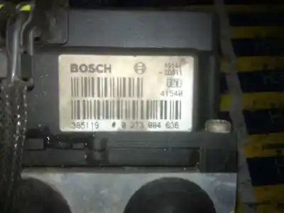 Second-hand car spare part abs for toyota yaris (ncp1/nlp1/scp1) * oem iam references 0273004636  0265216904