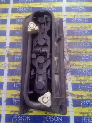 Second-hand car spare part left tailgate light for opel combo corsa c oem iam references   