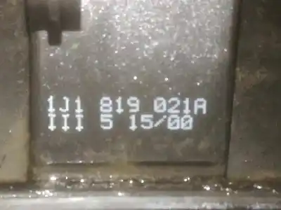 İkinci el araba yedek parçası ELEKTRO FAN için VOLKSWAGEN GOLF IV BERLINA (1J1)  OEM IAM referansları 1J1819021A  