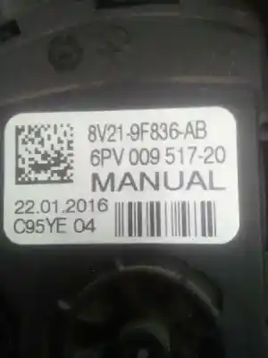 Автозапчасти б/у пotенциометр за ford transit courier 1.5 tdci cat ссылки oem iam 8v219f836ab  